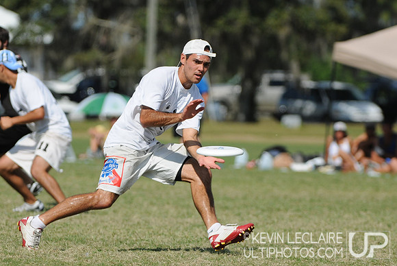 2010 Mixed Division National Championship Game -- Polar Bears vs. District 5