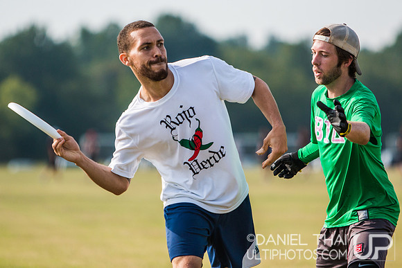 2014 South Central Mixed Regionals - Saturday