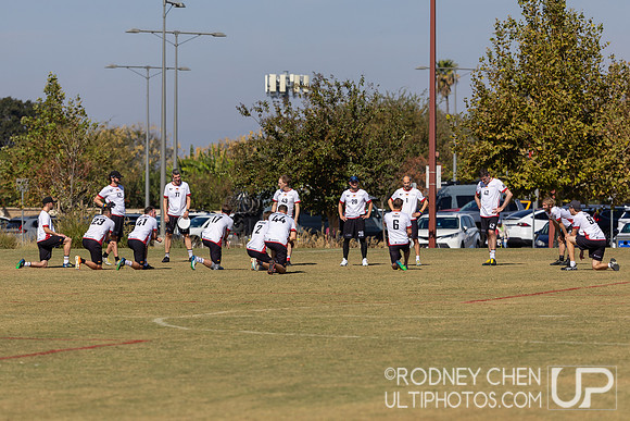 WFDF World Masters Ultimate Championships 2024