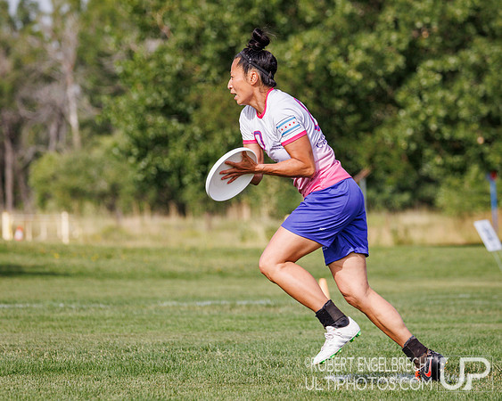 Aurora, CO: USAU Masters Championships 2025. Friday, July 18, 20