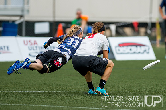 USA Ultimate Club National Championships
