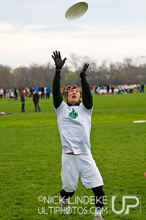 Sunday Action - Great Lakes Regionals