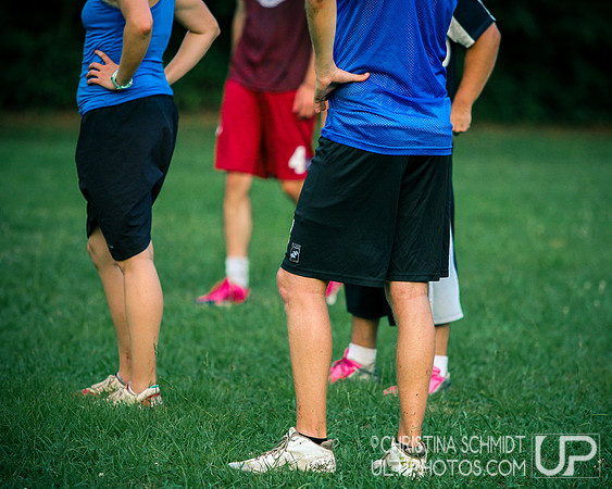 Summer Ultimate League -- 2014