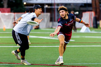 Action from Colorado  Summit vs. Seattle Cascades.