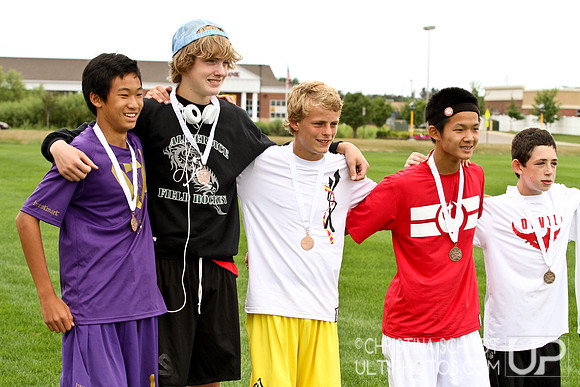 YCC 2012 Sunday Action