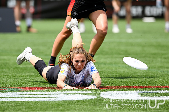 2024 USA Ultimate Division 1 College Championships
