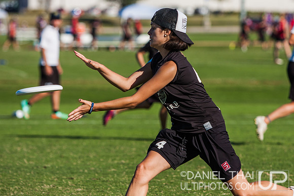 2014 USAU National Championships - Pool Play