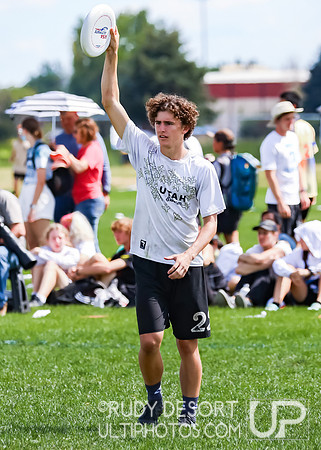 Monday Finals: USA Ultimate YCC 2022