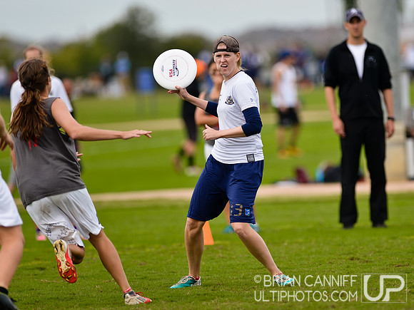 USA ULTIMATE NATIONAL CHAMPIONSHIPS - Friday