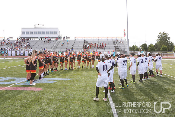 2022 World Ultimate Club Championships