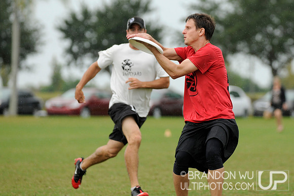 Masters Friday Competition - 2011 USAU Club Championships