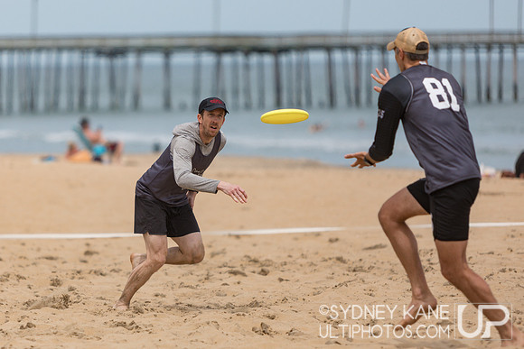 Sunday - 2025 Beach Championships
