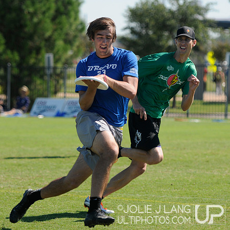 USA Ultimate Nationals Championships 2013 - Thursday Pool Play