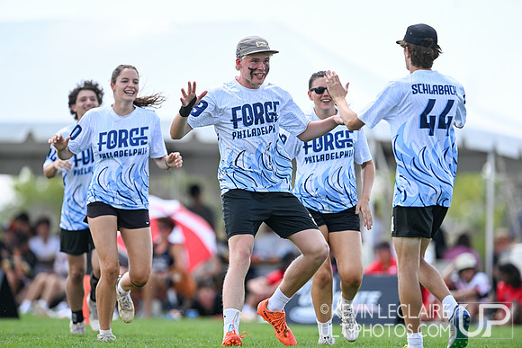 MN Superior vs Philadelphia Forge U20X Final - 2025 YCC Monday