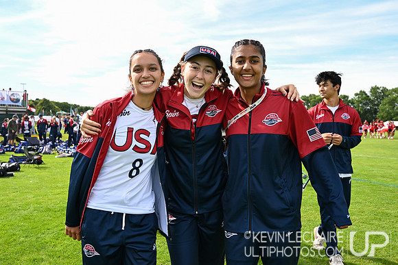 WJUC Opening Ceremonies