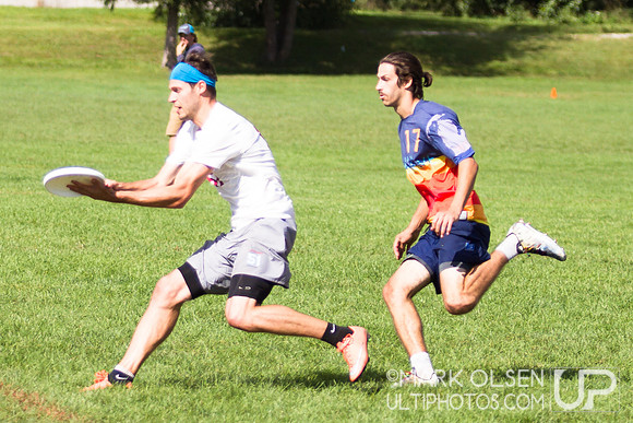 Sunday  - Great Lakes Club Regionals 2016
