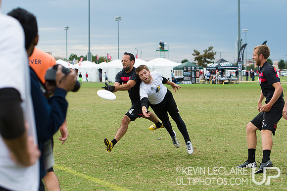 2013 USA Ultimate Club National Championships Friday