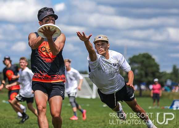 Monday Highlights USA Ultimate YCC 2022