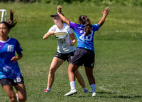 2024 USA Ultimate Division I College Championships ©