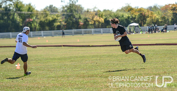 2014 USAU Mid-Atlantic Regionals Men's