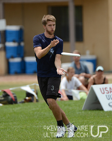 Johnny Bravo v. Chain Lightning -- Open Division Finals -- 2012 US Open Sunday Action