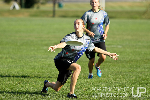 YCC 2012 Saturday Action