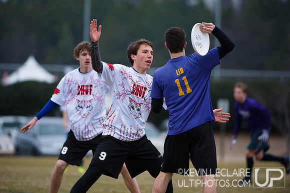 2014 Queen City Tune Up Saturday Action