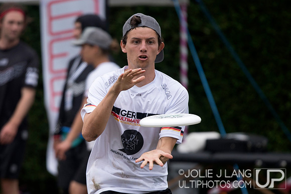 Pool Play - WUGC 2016