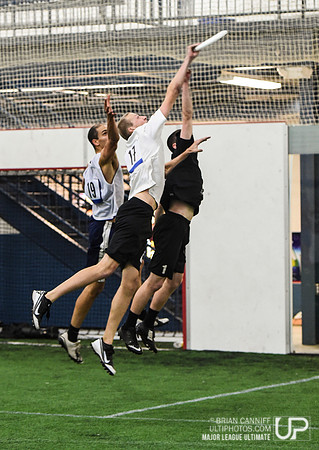 Philadelphia Spinners Tryout 1