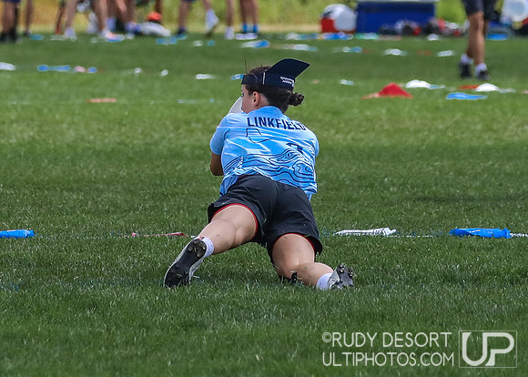 Monday Highlights USA Ultimate YCC 2022