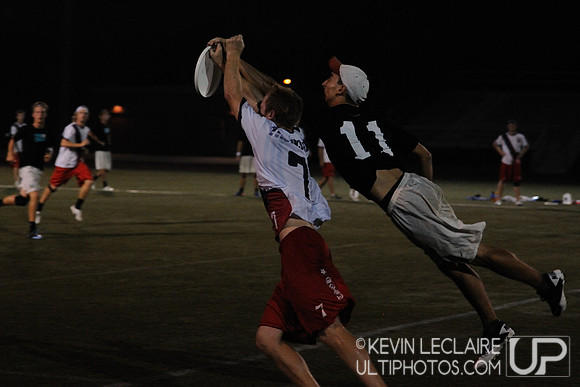 Nexgen vs. Truck Stop Exhibition Game