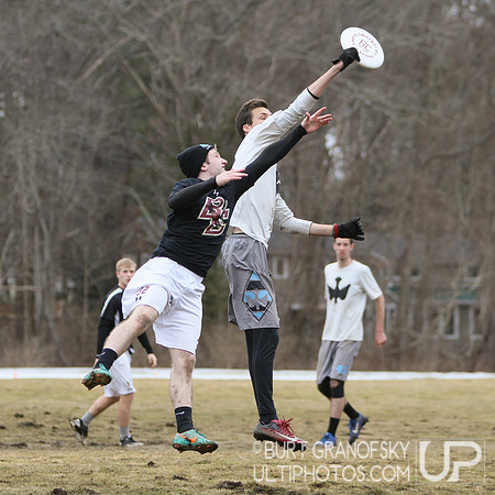 New England Open -- Saturday Action