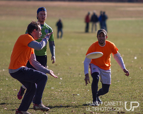MUD League Finals 2013