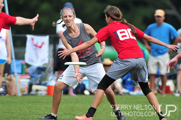 2013 USAU Southeast Regional