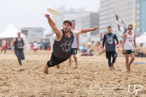 2022 USA Ultimate Beach National Championships