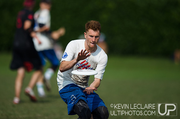 Thursday WUCC 2014 Action