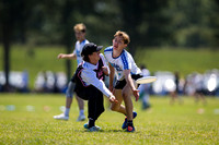 Saturday full coverage from USAU D-I College Championships, Massachusetts vs Texas