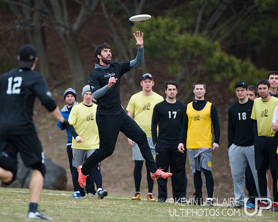 2014 Queen City Tune Up Saturday Action