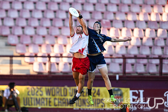 USA vs Canada Mixed Final - WU24 2025