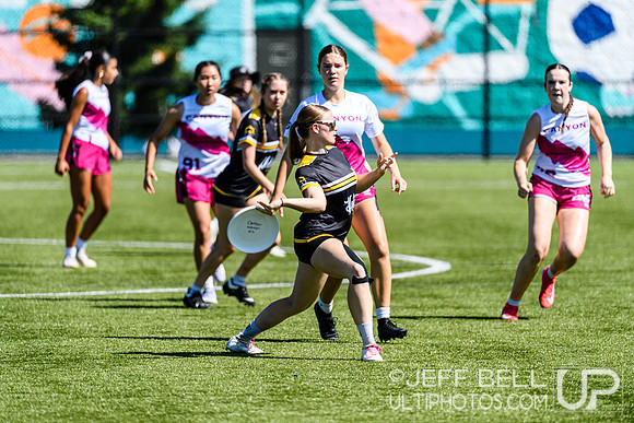 2023 BC Junior Ultimate Championship