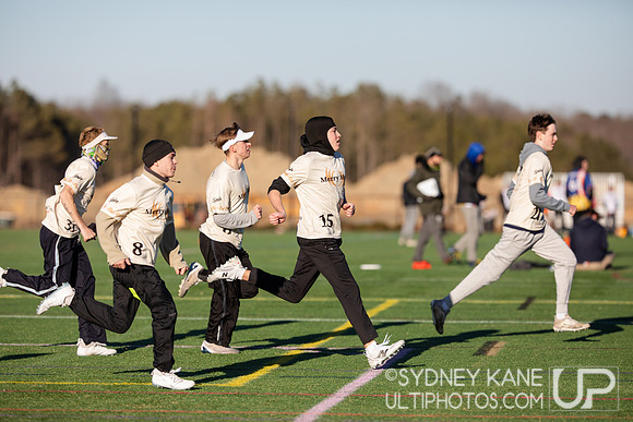 Mid-Atlantic Warm Up 2025 Saturday Round 5