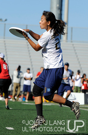 USA Ultimate Nationals Championships 2013 - Scandal vs Riot Semi-Final game