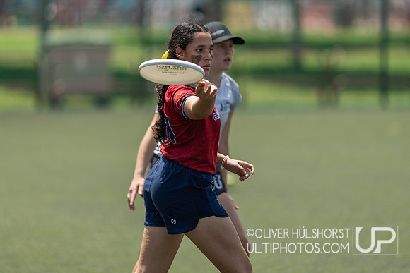 Colombia Women's vs Austria -- WU24 Monday