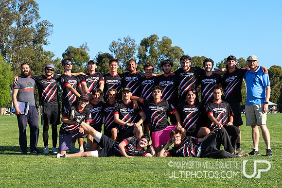 NorCal D1 Conference Championships