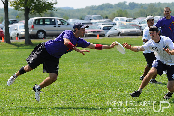 Sunday Elite Open Semifinal Round