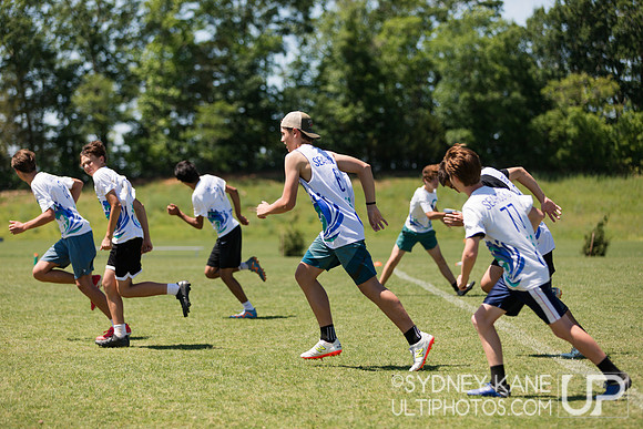 VA HS States 2025 Saturday