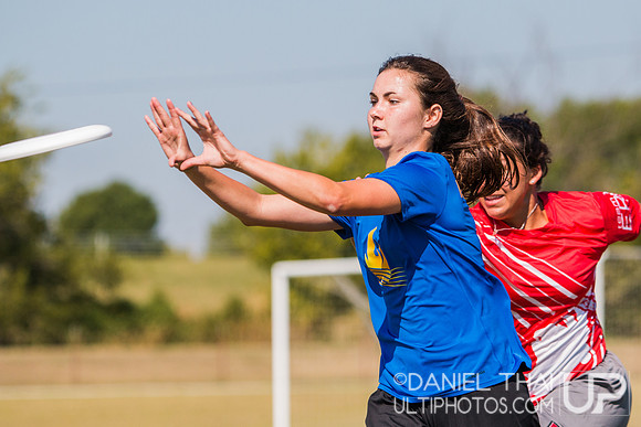 2014 South Central Women's Regionals - Sunday