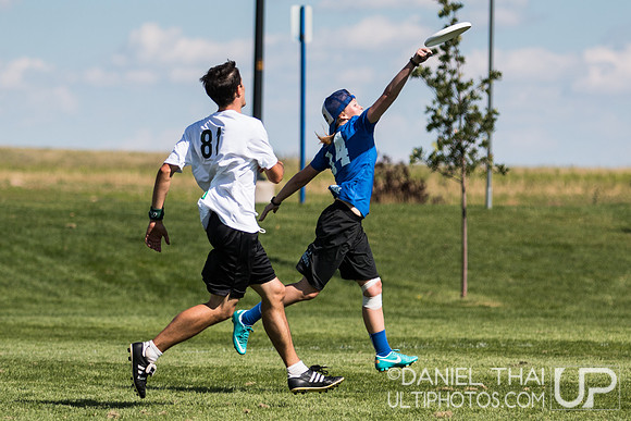 Saturday Mixed 2014 Colorado Cup (TCT Elite-Select Challenge)