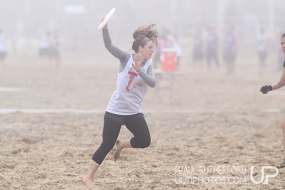 2022 USA Ultimate Beach National Championships