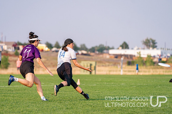 Pool play at Masters National 2024 - Womens Masters